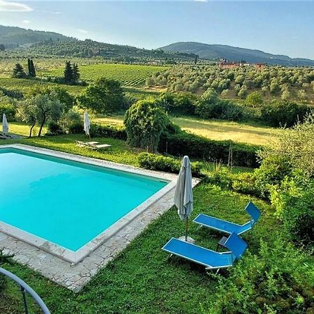 Le Civette Country Resort バーニョ・ア・リポリ エクステリア 写真