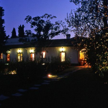 Le Civette Country Resort バーニョ・ア・リポリ エクステリア 写真