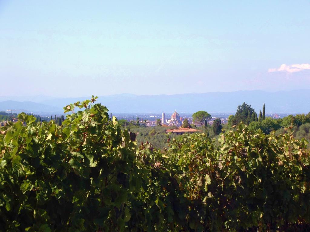 Le Civette Country Resort バーニョ・ア・リポリ エクステリア 写真