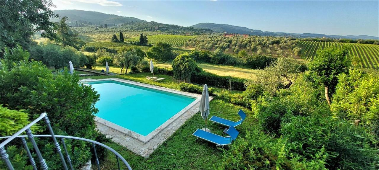 Le Civette Country Resort バーニョ・ア・リポリ エクステリア 写真
