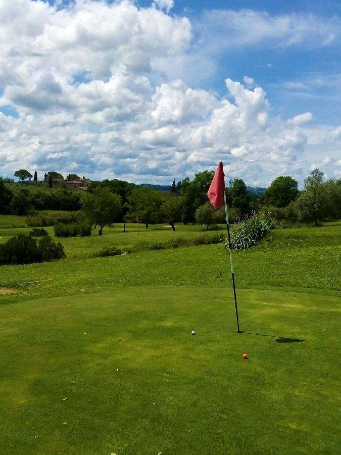 Le Civette Country Resort バーニョ・ア・リポリ エクステリア 写真