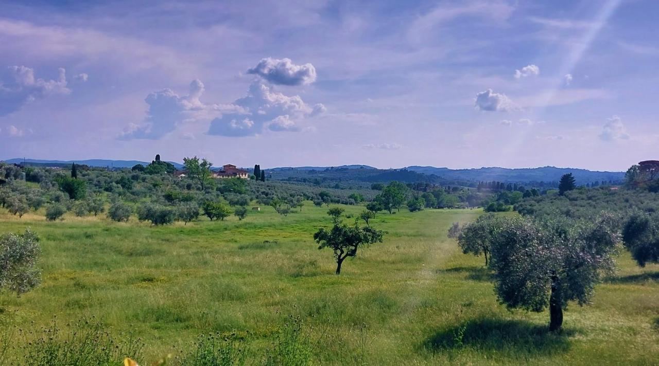 Le Civette Country Resort バーニョ・ア・リポリ エクステリア 写真