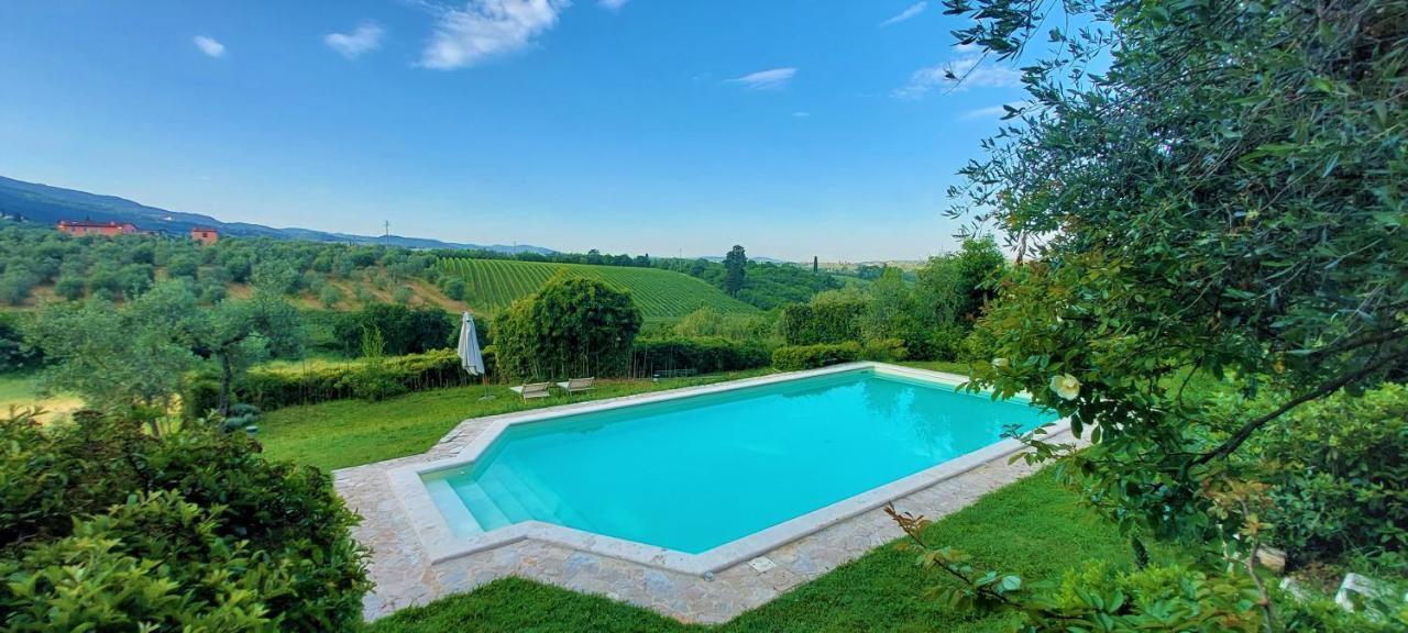 Le Civette Country Resort バーニョ・ア・リポリ エクステリア 写真