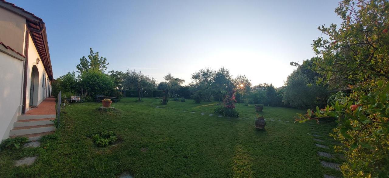Le Civette Country Resort バーニョ・ア・リポリ エクステリア 写真