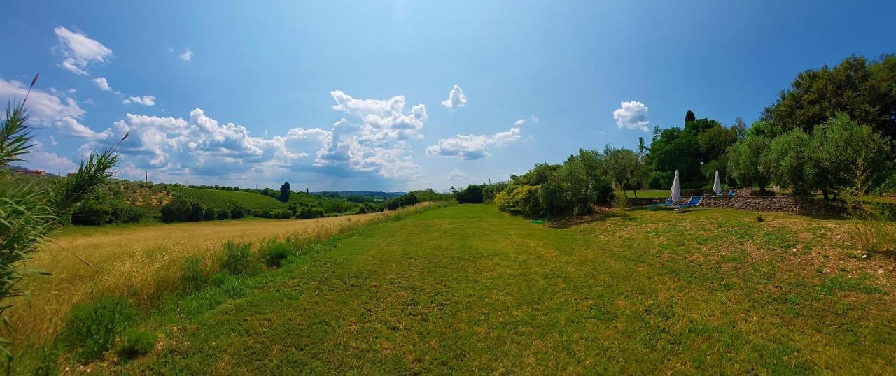 Le Civette Country Resort バーニョ・ア・リポリ エクステリア 写真