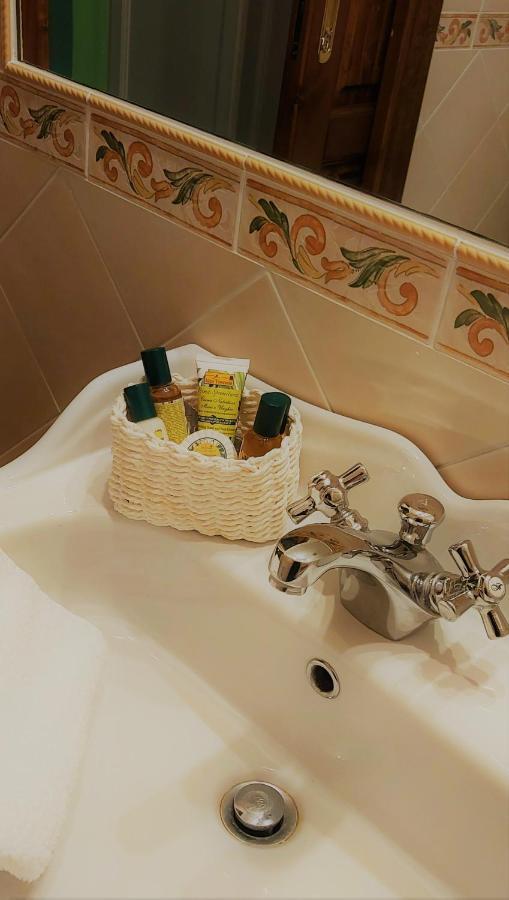 Le Civette Country Resort バーニョ・ア・リポリ エクステリア 写真