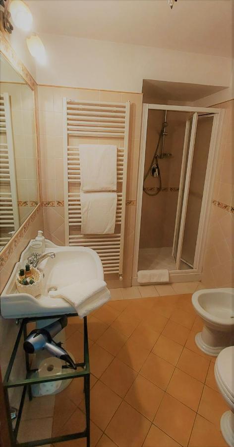 Le Civette Country Resort バーニョ・ア・リポリ エクステリア 写真