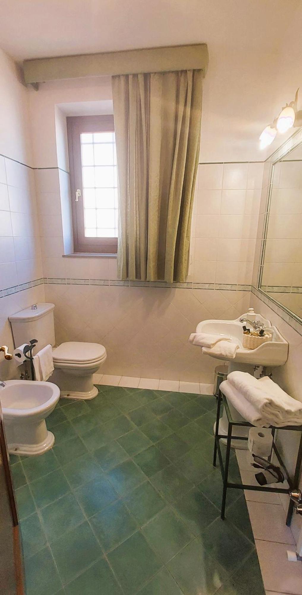 Le Civette Country Resort バーニョ・ア・リポリ エクステリア 写真