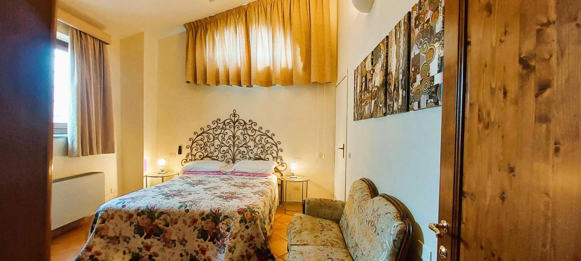Le Civette Country Resort バーニョ・ア・リポリ エクステリア 写真