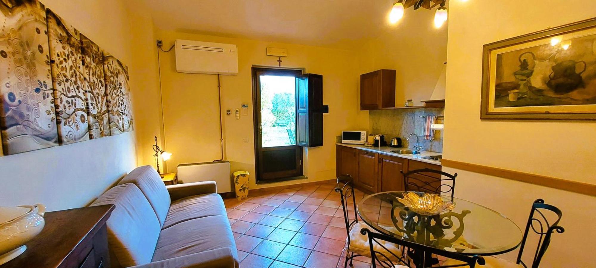 Le Civette Country Resort バーニョ・ア・リポリ エクステリア 写真