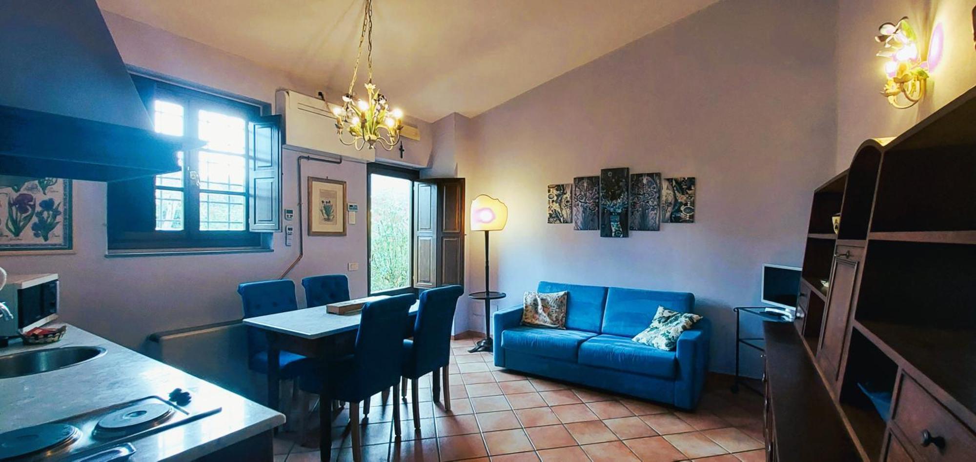 Le Civette Country Resort バーニョ・ア・リポリ エクステリア 写真