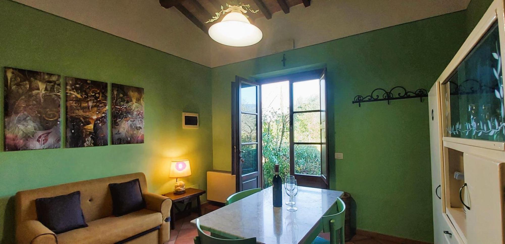 Le Civette Country Resort バーニョ・ア・リポリ エクステリア 写真