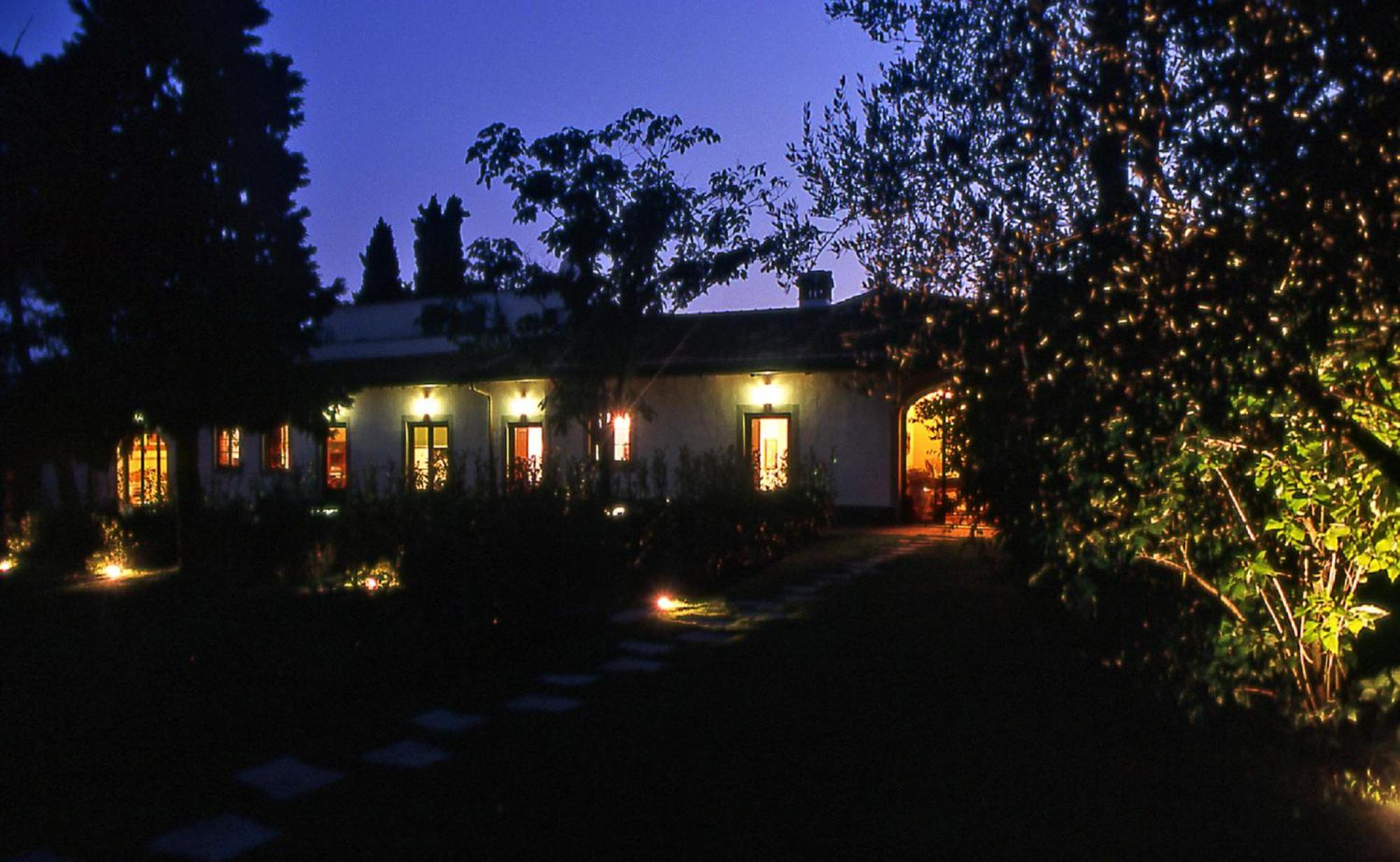 Le Civette Country Resort バーニョ・ア・リポリ エクステリア 写真