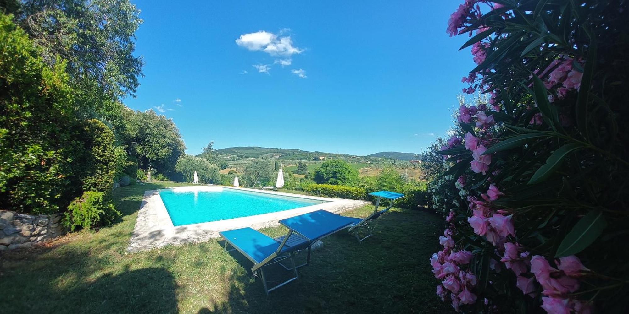 Le Civette Country Resort バーニョ・ア・リポリ エクステリア 写真